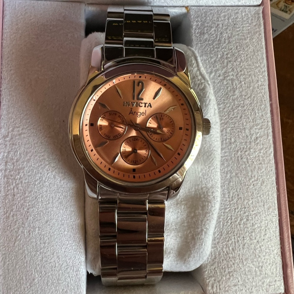 Invicta Woman’s Watch